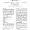 A bitmap-based access control for restricted views of XML documents