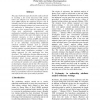 A Blended Text Mining Method for Authorship Authentication Analysis