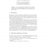 A Boosting Algorithm for Regression