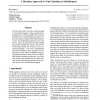 A Boosting Approach to Topic Spotting on Subdialogues