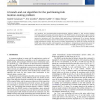 A branch-and-cut algorithm for the partitioning-hub location-routing problem