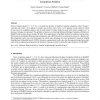 A Branch-and-price Approach to the k-Clustering Minimum Biclique Completion Problem