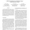 A BSP/CGM Algorithm for the All-Substrings Longest Common Subsequence Problem