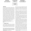 A buffer-sizing algorithm for networks on chip using TDMA and credit-based end-to-end flow control