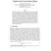 A Buyer's Guide to Euclidean Elliptical Cylindrical and Conical Surface Fitting
