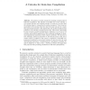 A Calculus for Link-Time Compilation