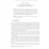 A Calculus for Shapes in Time and Space