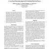 A Case-Based Reasoning Approach to Imitating RoboCup Players
