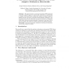 A Case-Based Reasoning Approach to Provide Adaptive Feedback in Microworlds