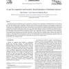 A case for cooperative and incentive-based federation of distributed clusters