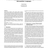 A case for explicit join point models for aspect-oriented intermediate languages