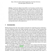 A Case for Mesh-Tree-Interaction in End System Multicasting