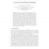 A Case for New MPI Fortran Bindings