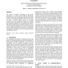 A Case Study in Access Control Requirements for a Health Information System