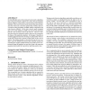 A case study in testing a network security algorithm