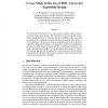 A Case Study in the use of ROC curves for Algorithm Design