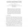 A Case Study of Load Distribution in Parallel View Frustum Culling and Collision Detection