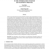 A case study of user participation in the information systems development process
