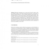 A Case Study on Availability of Sensor Data in Agent Cooperation