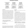 A case study on the automated verification of groupware protocols