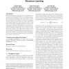 A chain-model genetic algorithm for Bayesian network structure learning