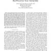 A Chaotic Maps-Based Key Agreement Protocol that Preserves User Anonymity