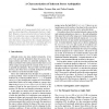A Characterization of Inherent Stereo Ambiguities