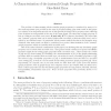 A Characterization of the (natural) Graph Properties Testable with One-Sided Error