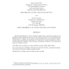A characterization of the set of fixed points of the Quicksort transformation