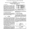 A Class-Based Approach to Lexical Discovery