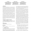 A class-feature-centroid classifier for text categorization