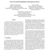 A Class of Loop Self-Scheduling for Heterogeneous Clusters