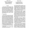 A Classification of Multi-Database Languages