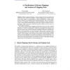 A Classification of Schema Mappings and Analysis of Mapping Tools