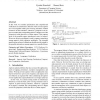 A closer look at aspect interference and cooperation