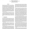 A Clustered Approach to Multithreaded Processors