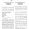 A clustering method that uses lossy aggregation of data