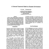 A Coherent Teamwork Model in a Dynamic Environment