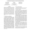 A Combinatorial Approach to Content-Based Music Selection