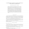 A combinatorial approach to height sequences in finite partially ordered sets