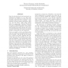A Combined Framework for Grouping and Order Optimization
