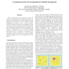 A combined genetic-neural algorithm for mobility management