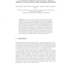 A Combined Semantic and Motion Capture Database for Real-Time Sign Language Synthesis