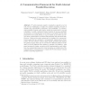 A Communication Framework for Fault-Tolerant Parallel Execution