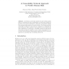 A Comorbidity Network Approach to Predict Disease Risk