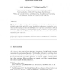 A compact data structure for representing a dynamic multiset