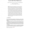 A Comparative Evaluation of Parallel Garbage Collector Implementations
