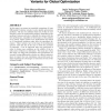 A comparative study of differential evolution variants for global optimization