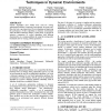 A comparative study of evolutionary optimization techniques in dynamic environments