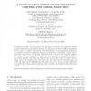 A Comparative Study of Information Criteria for Model Selection